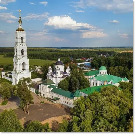 Берлюковская пустынь