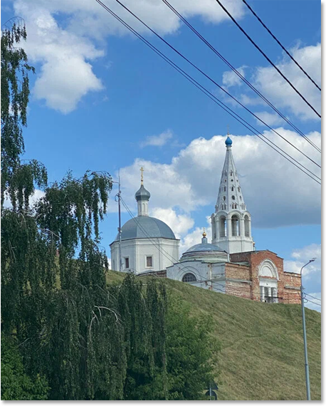 Серпуховский кремль