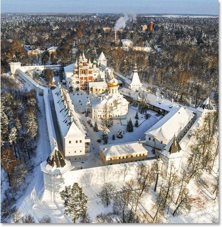 Саввино-Сторожевский монастырь